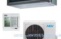 Канальный кондиционер MDV MDTII-12HWFN8/MDOAG-12HDN8
